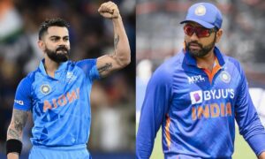 మూడు మ్యాచ్‌ల వన్డే సిరీస్ కోహ్లీ, రోహిత్ రికార్డులు బద్దలు కొట్టే అవకాశం ఉంది