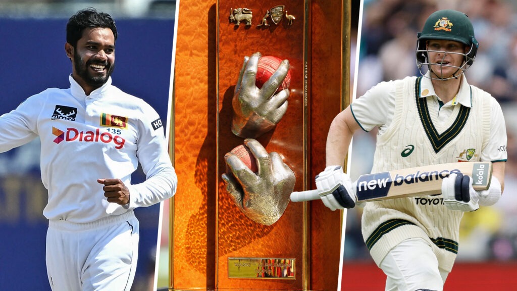 శ్రీలంక ఆస్ట్రేలియా మధ్య హై డ్రామా