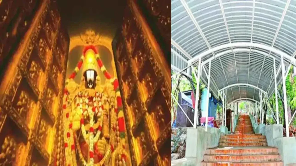 శ్రీవారి మెట్ల ఉత్సవ ముహూర్తం పిక్స్