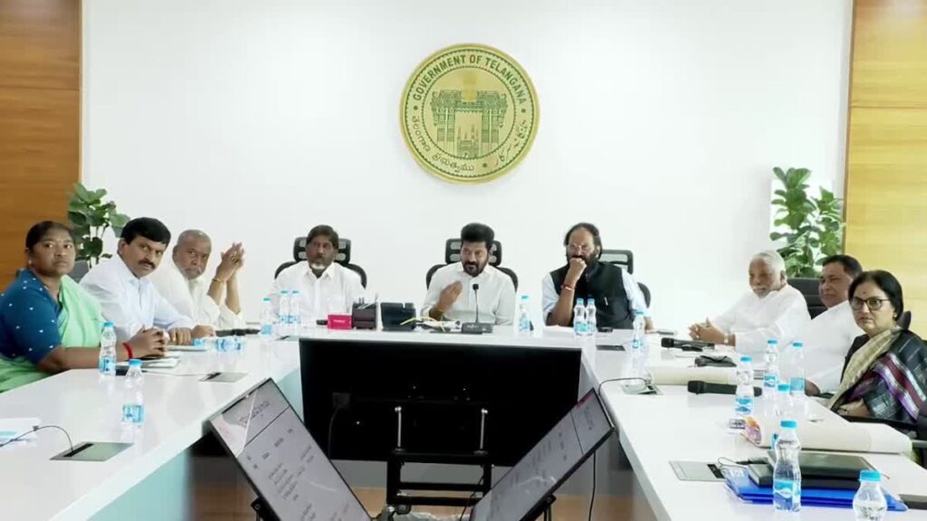 సీఎం రేవంత్ రెడ్డి కాంగ్రెస్ సి ఎల్ పి పై ప్రత్యేక చర్చ