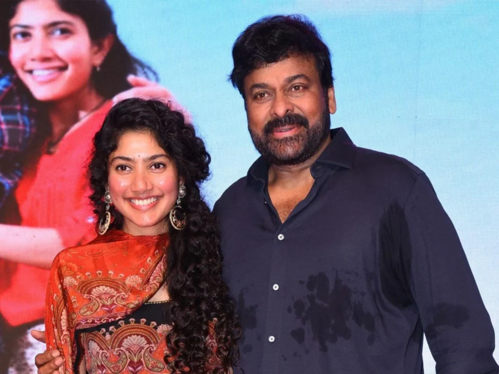 చిరు పై సాయిపల్లవి కామెంట్స్ సోషల్ మీడియాలో వైరల్