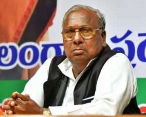 వీహెచ్ ఇంట్లో మున్నూరుకాపుల సమావేశం