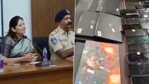 నకిలీ కాల్స్ సెంటర్ గుట్టు రట్టు