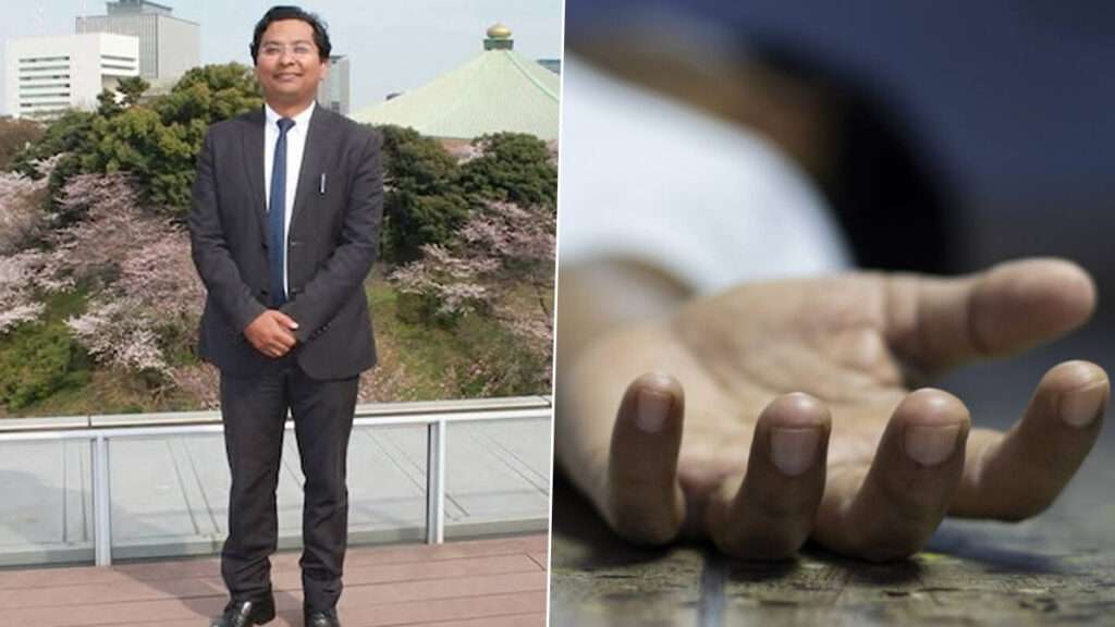 ఆత్మహత్యకు పాల్పడిన IFS అధికారి