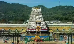 వీఐపీ బ్రేక్ దర్శన సమయాల్లో మార్పు