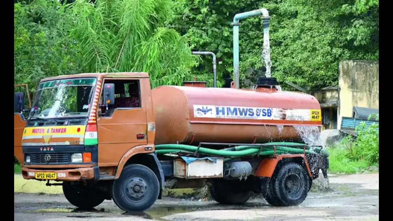 హైదరాబాద్ జల మండలి కీలక నిర్ణయం