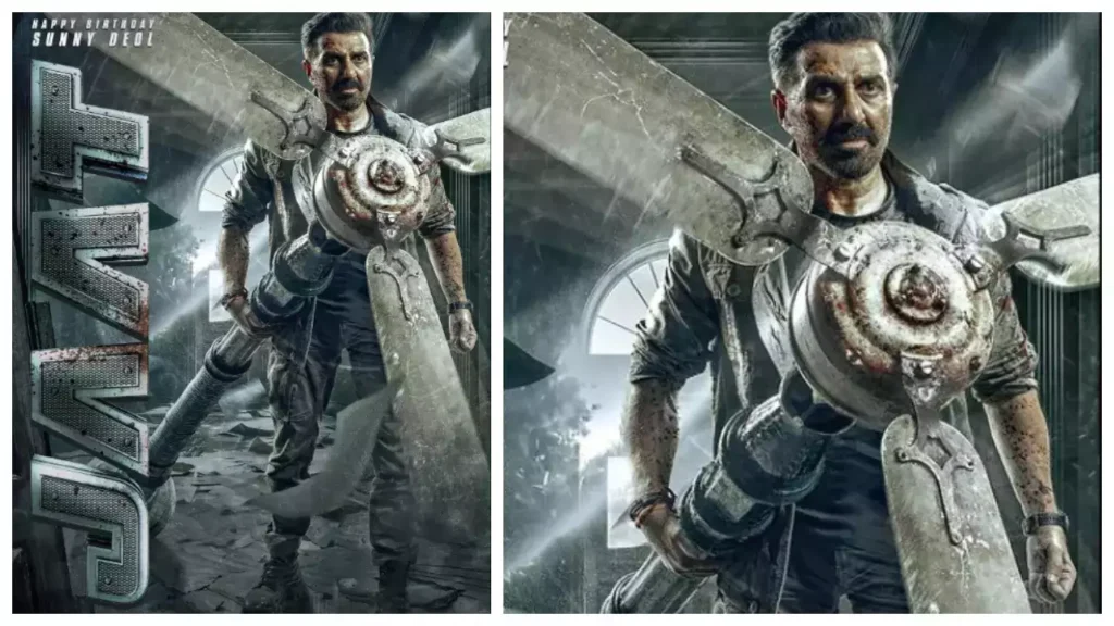 SunnyDeol:తెలుగు చిత్ర పరిశ్రమను పొగిడిన సన్నీ డియోల్