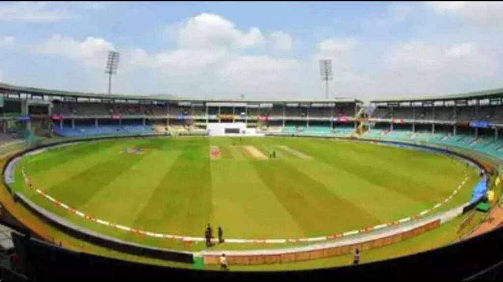 Amaravathi :అమరావతిలో నిర్మాణం కానున్న అతిపెద్ద స్టేడియం