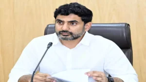 టీచర్ల బదిలీలకు ప్రత్యేక చట్టం: నారా లోకేశ్