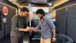 ఖైదీ 2కి గ్రీన్ సిగ్నల్.. లోకేష్‌కు కార్తీ ప్రత్యేక బహుమతి!