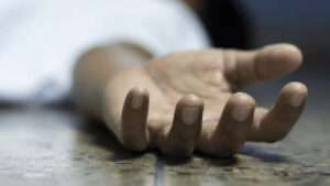 మహిళ మృతదేహం కేసులో భర్త అరెస్ట్..