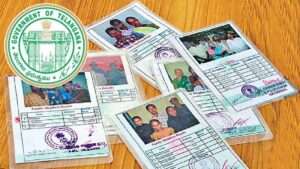 కొత్త రేషన్ కార్డులపై తెలంగాణ ప్రభుత్వం కీలక ప్రకటన