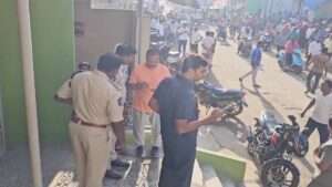 చిత్తూరు కాల్పుల్లో బిగ్ ట్విస్ట్