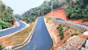 1550 కోట్లతో ఆంధ్రాలో జాతీయ రహదారులు