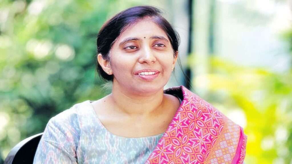 YS Sunitha: గవర్నర్ తో సునీత భేటీ