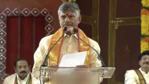 వాట్సప్ గవర్నెన్స్ ద్వారా మరిన్ని సేవలు అందుబాటులోకి : సీఎం చంద్రబాబు..