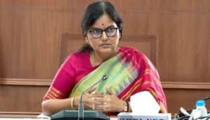 రిటైర్డ్‌ ఉద్యోగుల తొలగింపుపై సీఎస్‌ శాంతికుమారి తాజా ప్రకటన