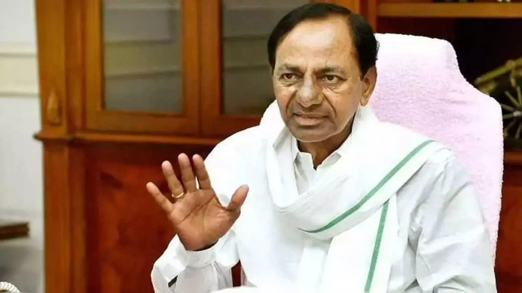 KCR: ఉగాది శుభాకాంక్షలు తెలిపిన కేసీఆర్