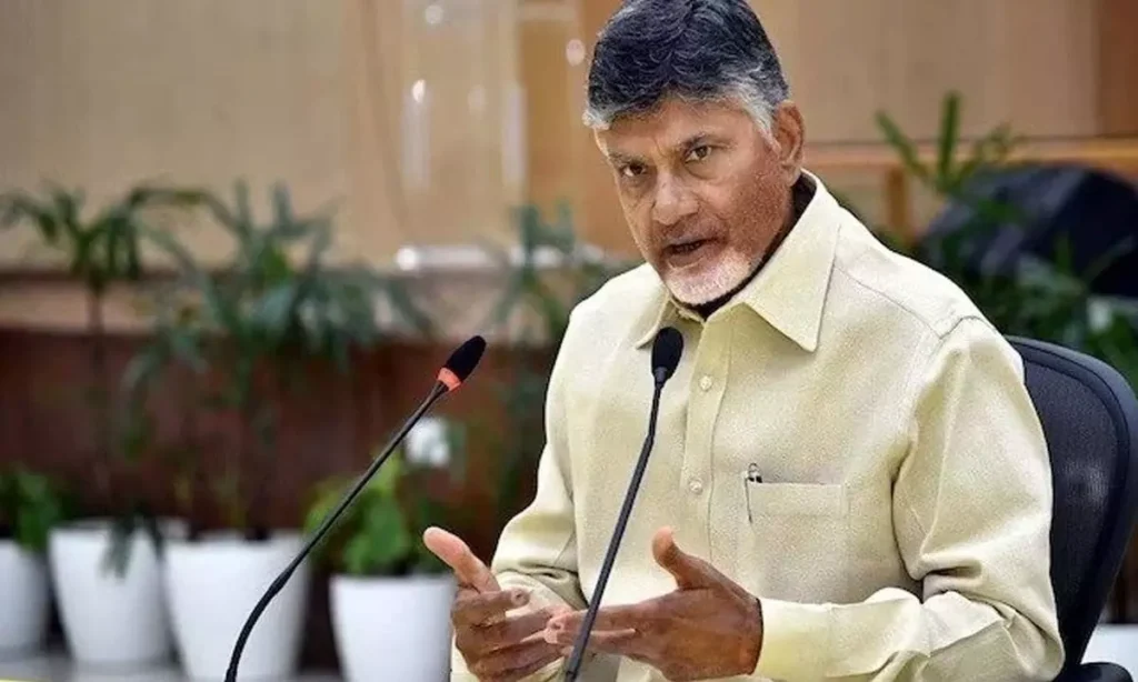 ChandrababuNaidu: జగన్ కారణంగానే పోలవరం ఆలస్యమైంది: సీఎం చంద్రబాబు