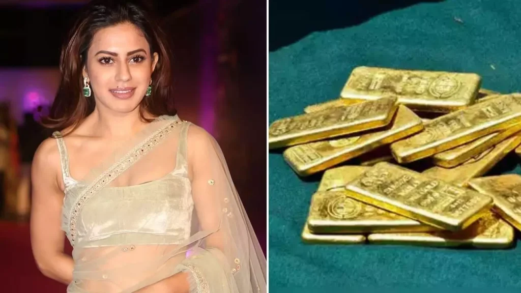 రన్యా రావు మూడు రోజుల కస్టడీకి అనుమతి