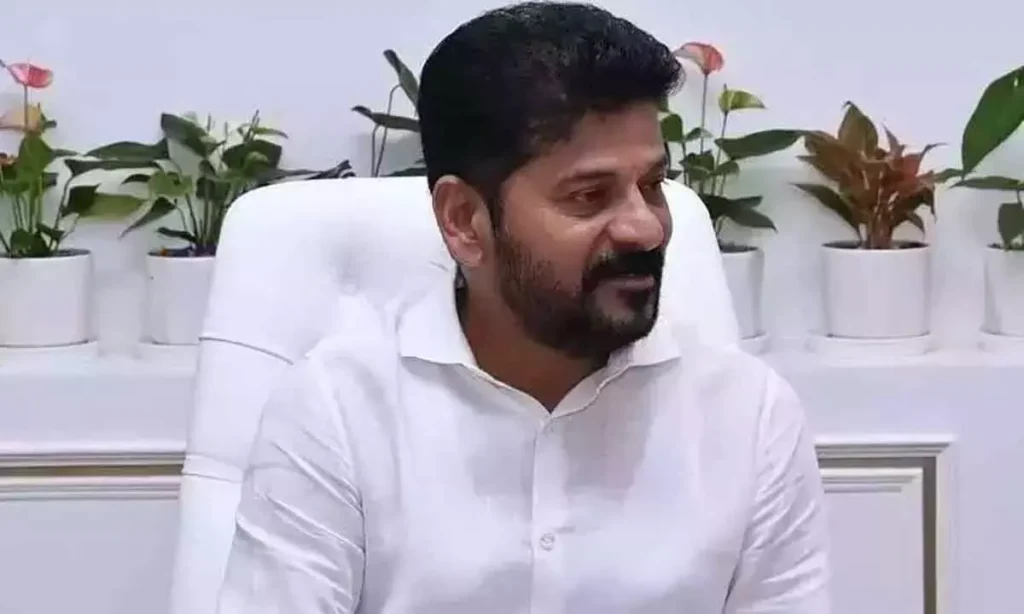 Revanth Reddy:అత్యంత శ‌క్తిమంతుల జాబితాలో రేవంత్ రెడ్డి..