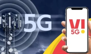 వొడాఫోన్ ఐడియా ఖాతాదారులకు 5జీ సేవలు అందుబాటులో