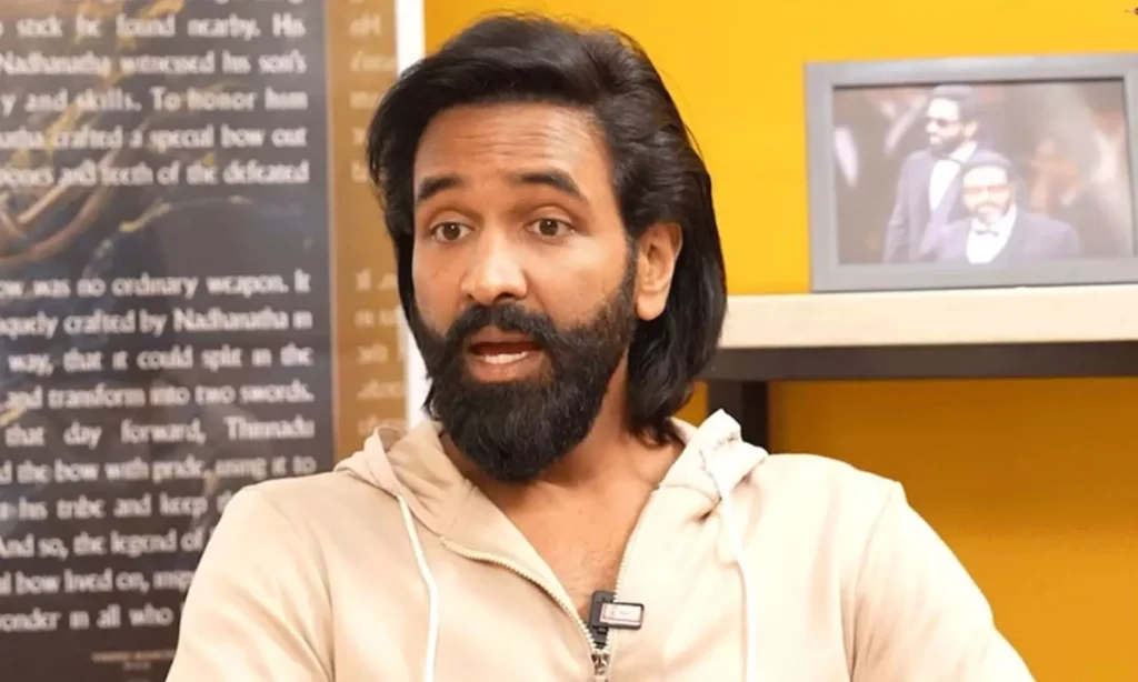 వాట్సాప్ లో చదివి అలా చేశా:మంచువిష్ణు