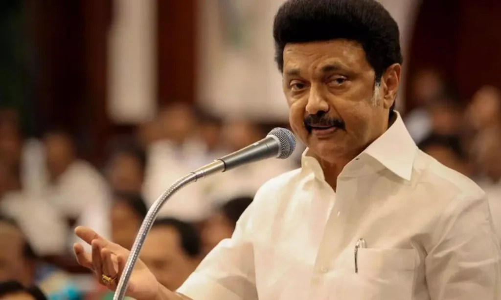  తమిళ భాషకు ప్రాధాన్యత ఇవ్వండి:  స్టాలిన్