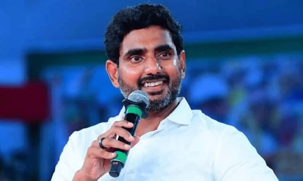నేడు నూజివీడు రానున్న మంత్రి లోకేష్