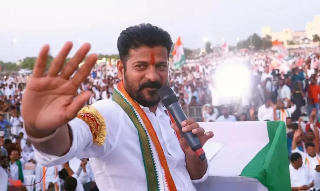 Revanth reddy: జనగామలో సీఎం రేవంత్ పర్యటన – బీఆర్ఎస్ నేతల అరెస్టుతో ఉద్రిక్తత