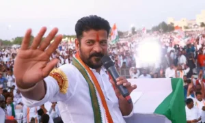 జనగామలో సీఎం రేవంత్ పర్యటన – బీఆర్ఎస్ నేతల అరెస్టుతో ఉద్రిక్తత