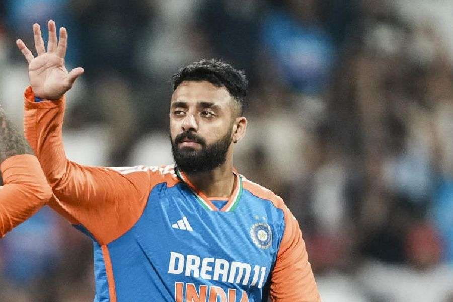 Varun Chakravarthy: వ‌రుణ్ చ‌క్ర‌వ‌ర్తి సంచలన వ్యాఖ్యాలు