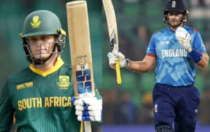 SA vs ENG వర్షం ప్రభావం.. మ్యాచ్ రద్దయితే భారత్ తో ఆడేదెవరు?