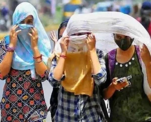 పెరుగుతున్న ఎండలు బయటికొచ్చేందుకు భయపడుతున్న జనాలు