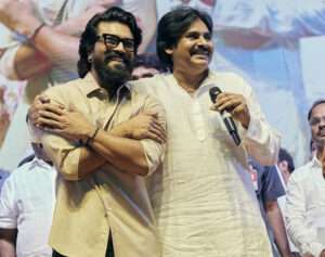 రామ్ చరణ్ కు పుట్టినరోజు విషెస్ తెలిపిన పవన్ కళ్యాణ్