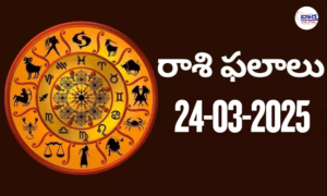 Today Horoscope – 24 March 2025