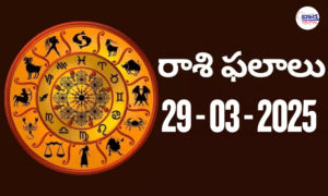 Today Horoscope – 29 March 2025