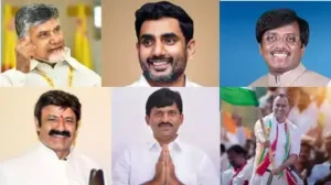 సంపన్న ఎమ్మెల్యేల జాబితాలో తెలుగువారు