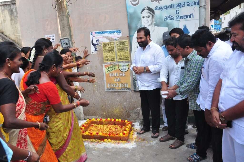 శ్రీధర్ రెడ్డిని ప్రశంసించిన నారా లోకేశ్