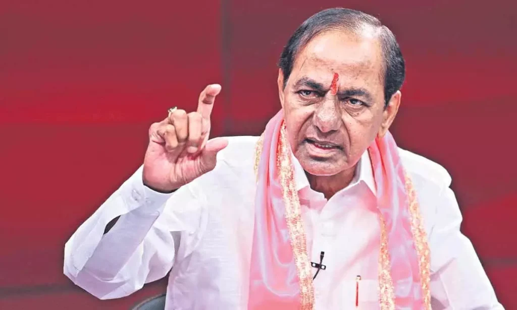 KCR:టీడీపీ పై ఆసక్తికర కామెంట్స్ చేసిన కెసిఆర్