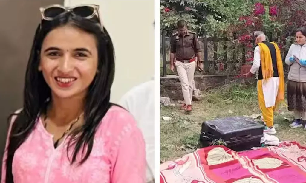   హర్యానాలోని రోహ్‌తక్‌లో కాంగ్రెస్ మహిళా కార్యకర్త దారుణ మరణం
