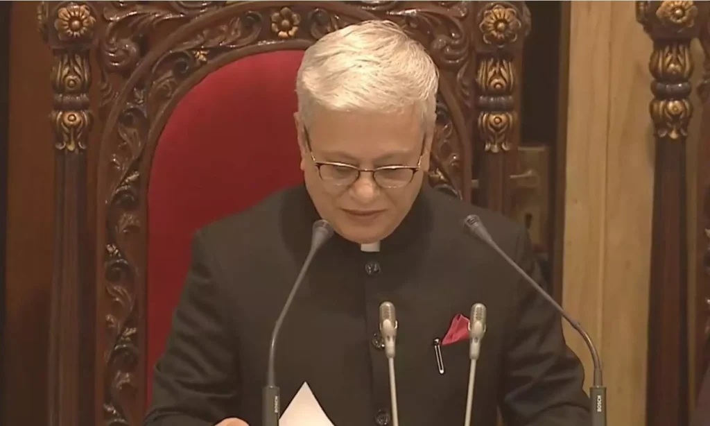 తెలంగాణ లో కొనసాగుతున్నబడ్జెట్ సమావేశాలు