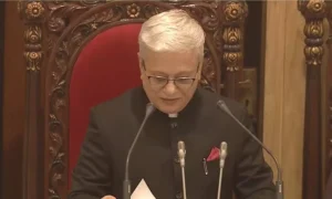 తెలంగాణ లో కొనసాగుతున్నబడ్జెట్ సమావేశాలు