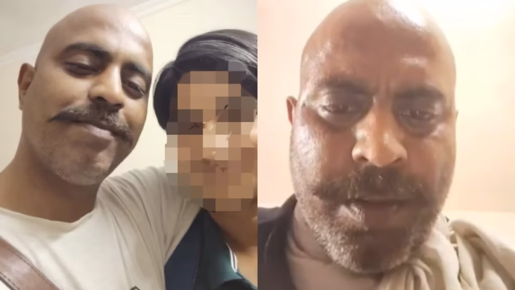 40 year old man commits suicide in mangaluru accuses cisf woman officer of deception exploitation in video 1741056372470 16 9