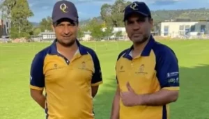 తీవ్ర వేడి కారణంగా ప్రముఖ క్రికెట్ క్లబ్ సభ్యుడు మృతి