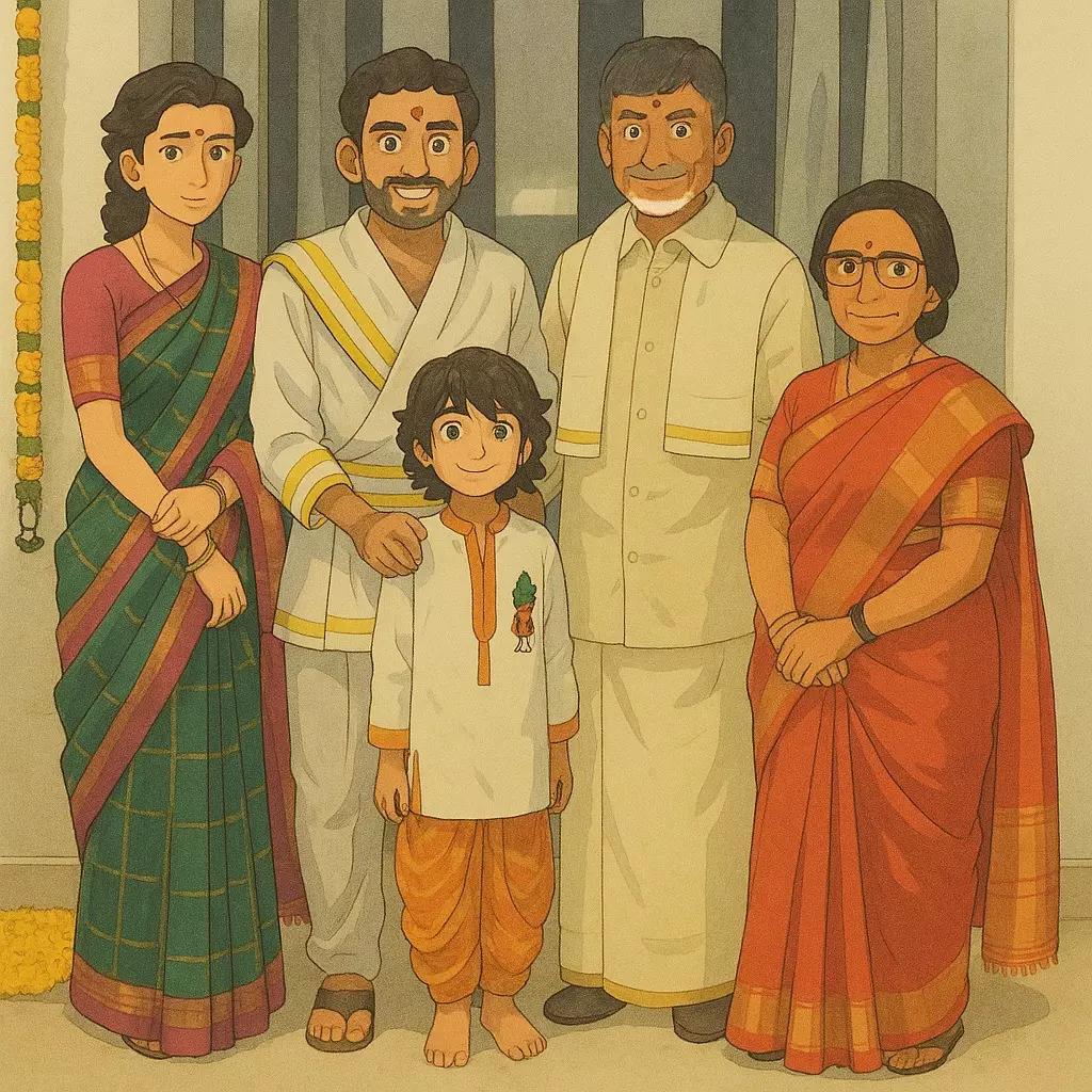 Ghibli : స్టూడియో Ghibli కోసం ఫొటోలు అప్లోడ్ చేస్తున్నారా?