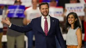 యూఎస్ ఉపాధ్యక్షుడి భారత పర్యటన ఖరారు