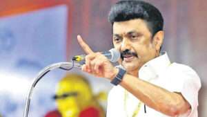 జనాభా ఆధారంగా డీలిమిటేషన్ జరగకూడదన్న స్టాలిన్