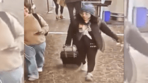 ఉగ్రవాదుల ప్రమేయం ఆరోపణలతో రంజని వీసా రద్దు