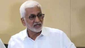 విజయసాయిరెడ్డికి ఏపీ సీఐడీ నోటీసులు